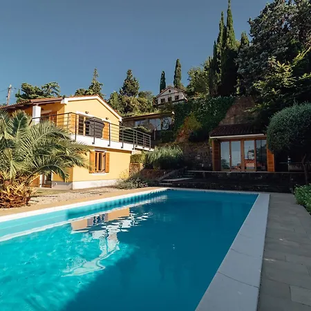 Panorama Pool Villa Pirano