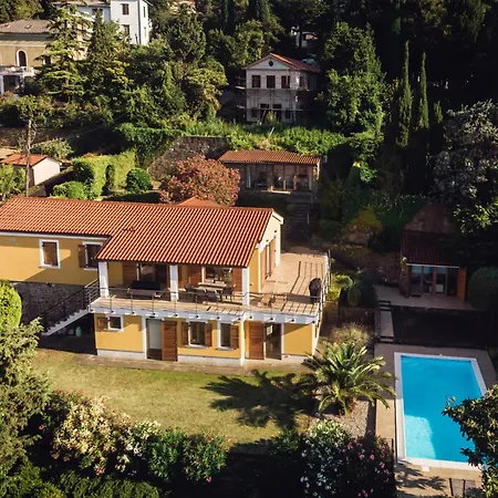 Villa Panorama Pool Pirano