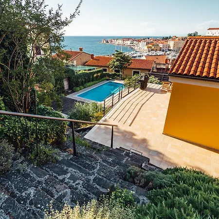 Panorama Pool * Pirano